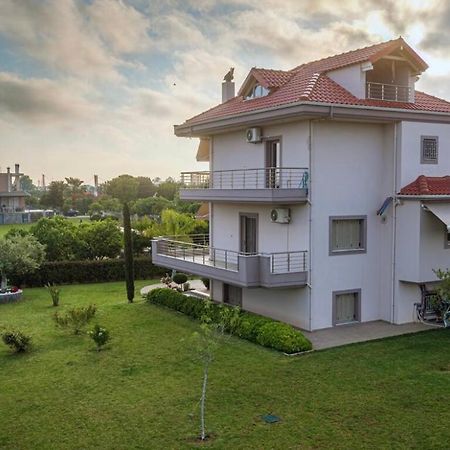 "Aeolos" Luxury Villa Preveza Ngoại thất bức ảnh