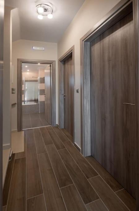 "Aeolos" Luxury Villa Preveza Ngoại thất bức ảnh