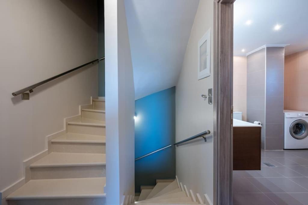 "Aeolos" Luxury Villa Preveza Ngoại thất bức ảnh