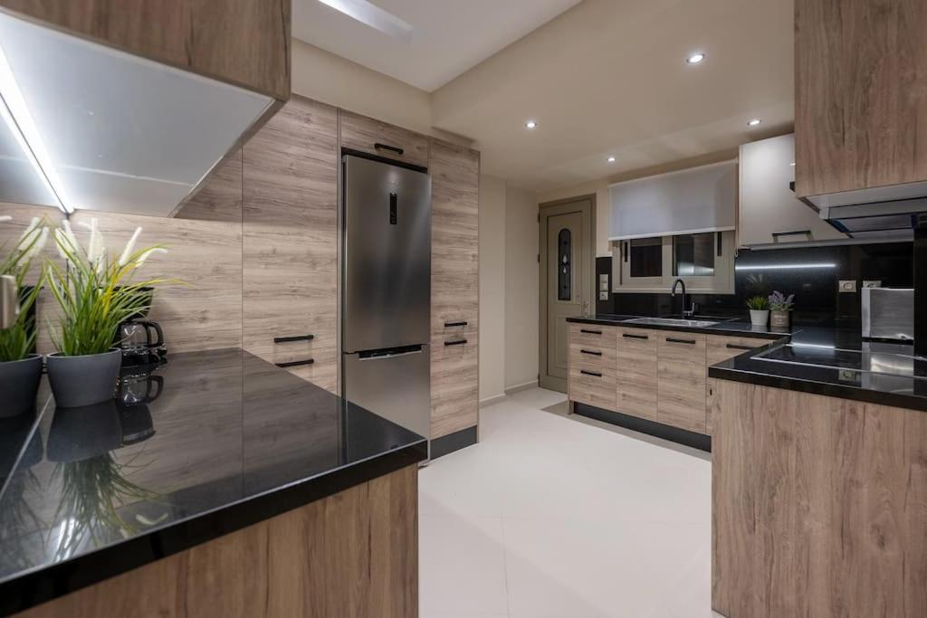 "Aeolos" Luxury Villa Preveza Ngoại thất bức ảnh
