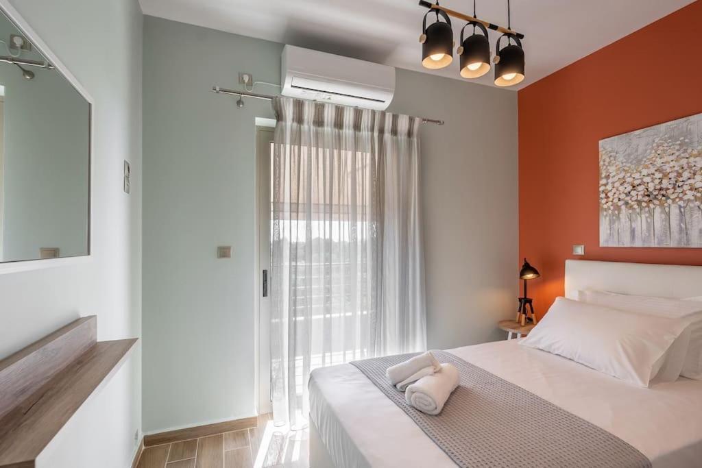 "Aeolos" Luxury Villa Preveza Ngoại thất bức ảnh